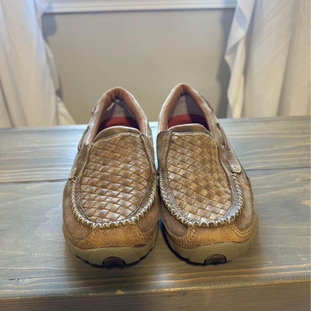 Women’s Twisted X Slip-On Driving Moc